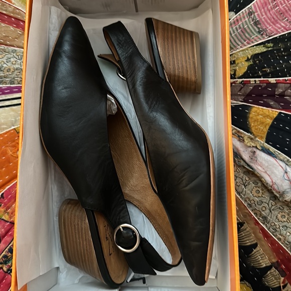 Miz Mooz Heidi kitten heel - Picture 7 of 8